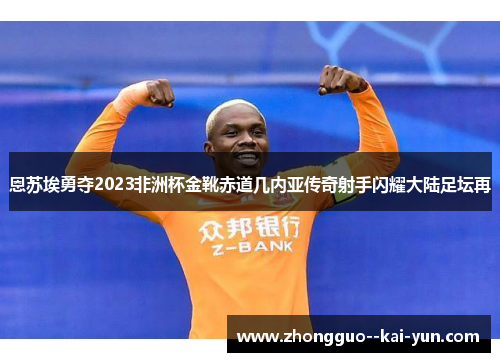 恩苏埃勇夺2023非洲杯金靴赤道几内亚传奇射手闪耀大陆足坛再