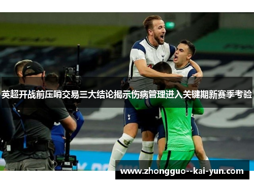 英超开战前压哨交易三大结论揭示伤病管理进入关键期新赛季考验