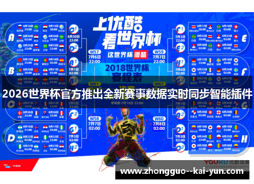 2026世界杯官方推出全新赛事数据实时同步智能插件